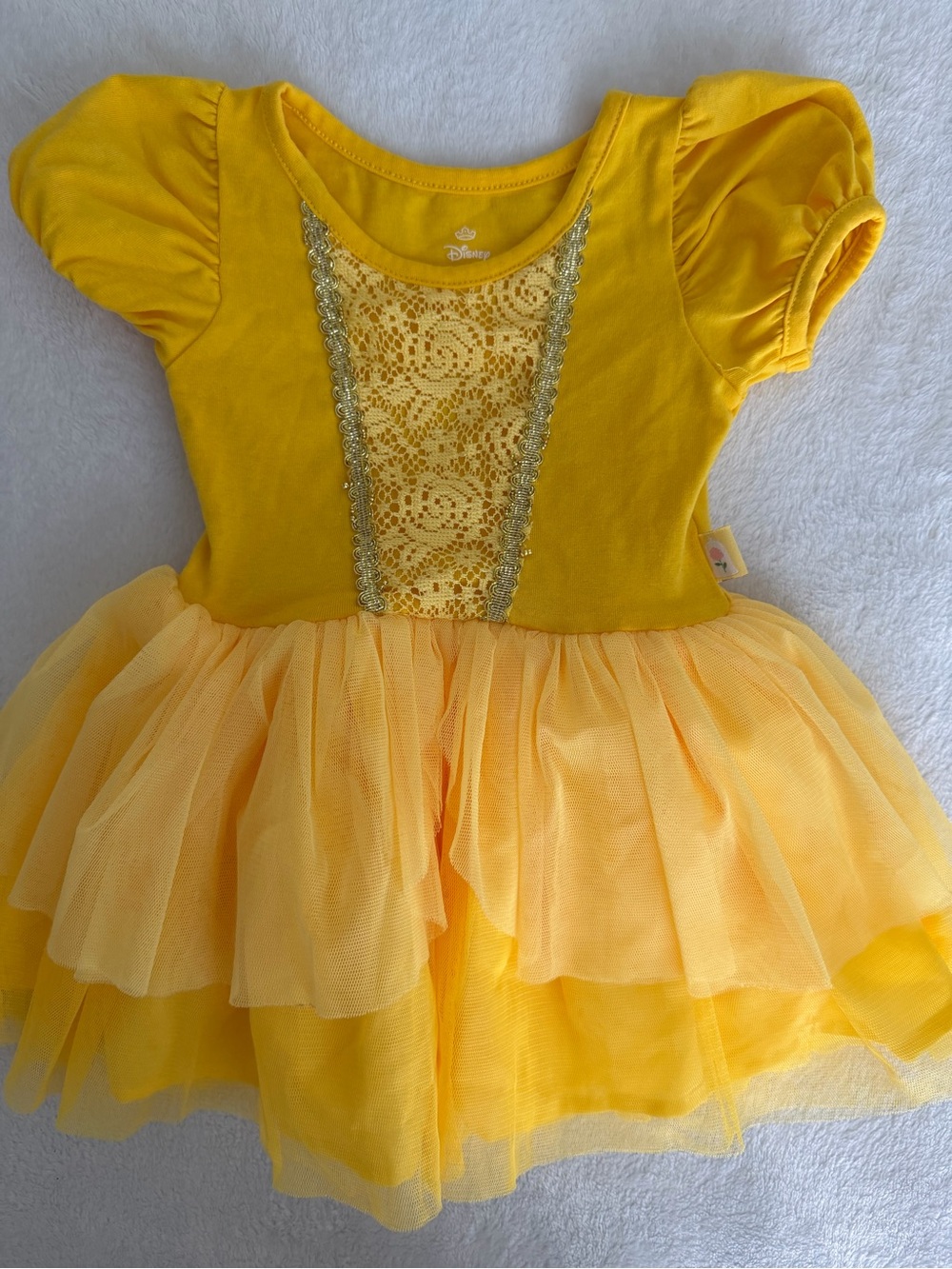 Disney Princess Belle Dress
